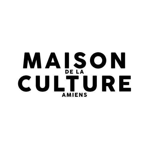 Logo dde la Maison de la Cuture d'Amiens